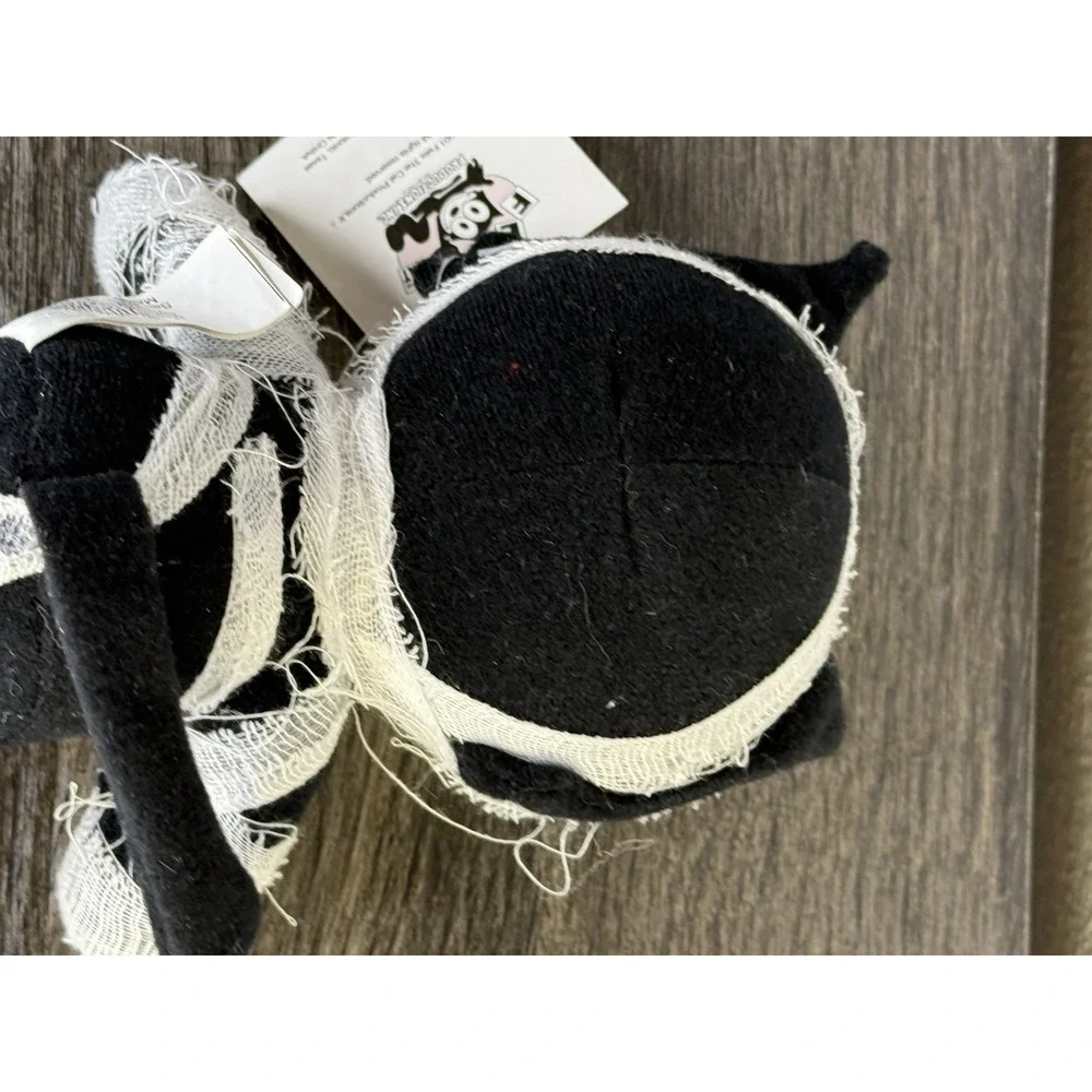 2001 Toy Works Felix the Cat mummy-themed plush toy. Rare Hard To Find. Vintage.